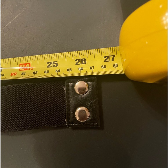 BCBG Bow Gemstone Belt - Picture 4 of 4